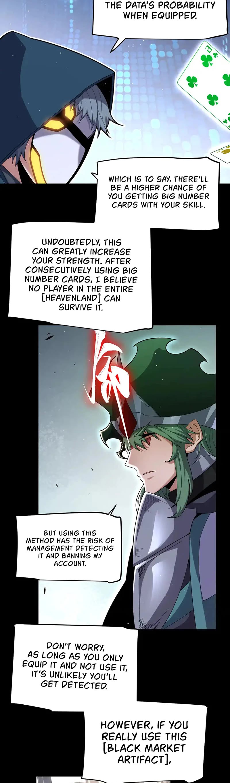 The Game That I Came From Chapter 258 page 10 - Chapter 258