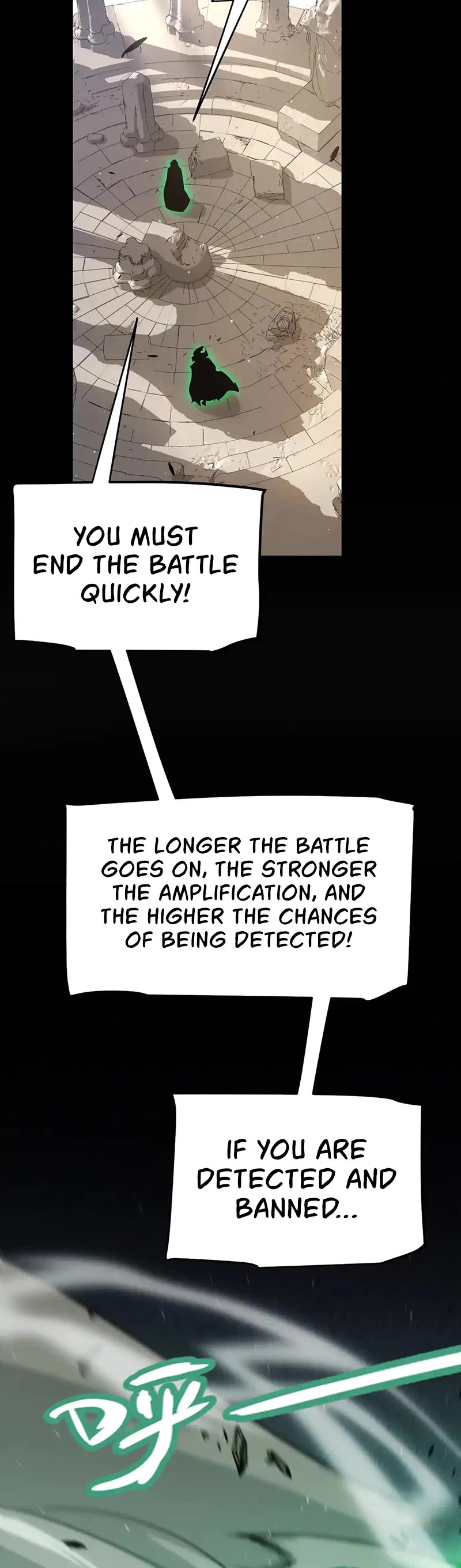 The Game That I Came From Chapter 258 page 11 - Chapter 258
