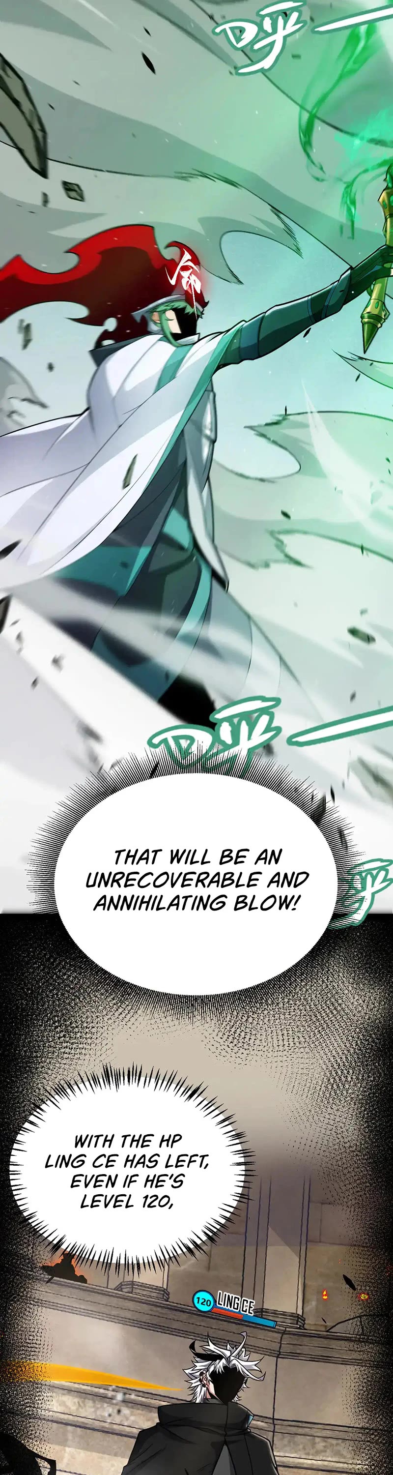 The Game That I Came From Chapter 258 page 12 - Chapter 258