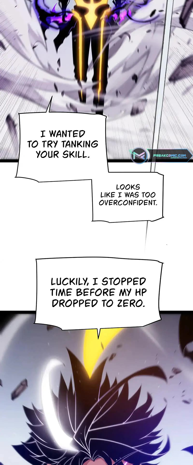 The Game That I Came From Chapter 258 page 16 - Chapter 258
