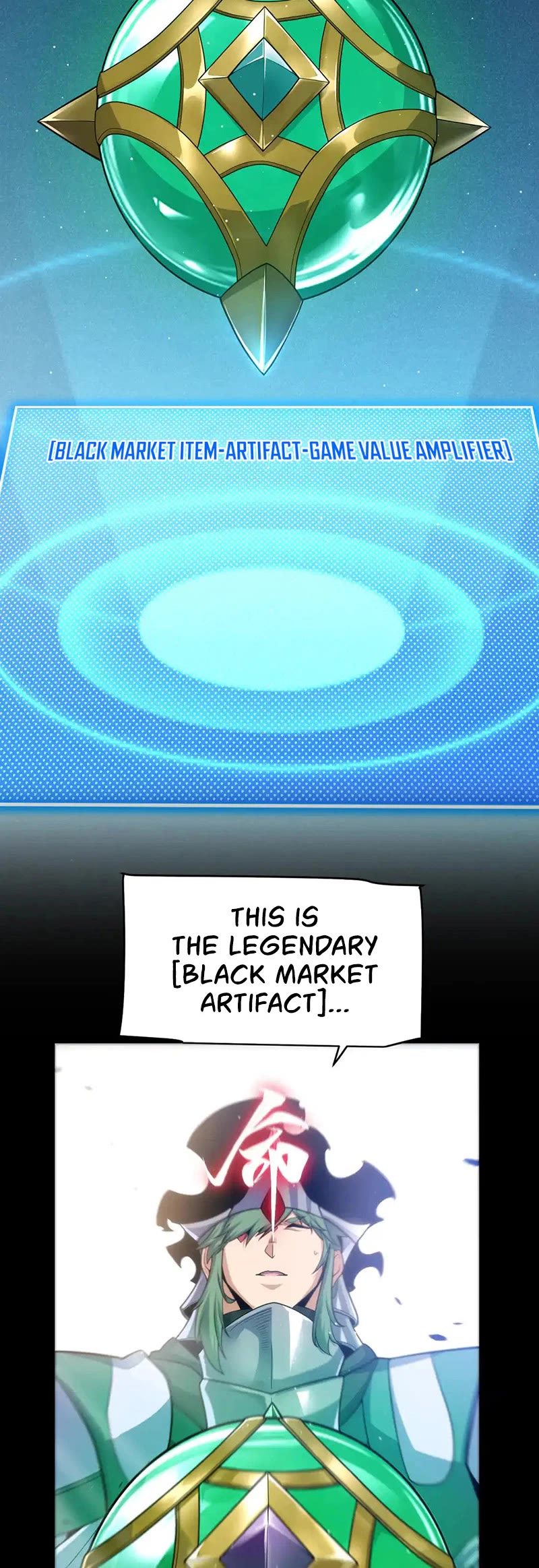 The Game That I Came From Chapter 258 page 2 - Chapter 258