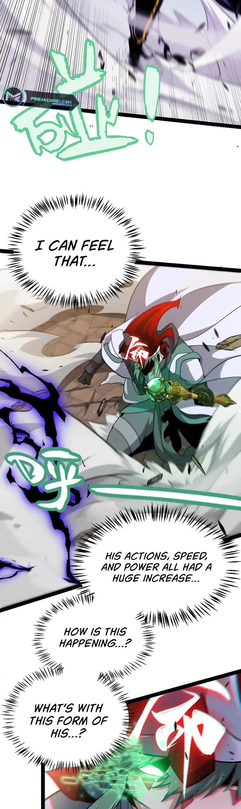 The Game That I Came From Chapter 258 page 24 - Chapter 258