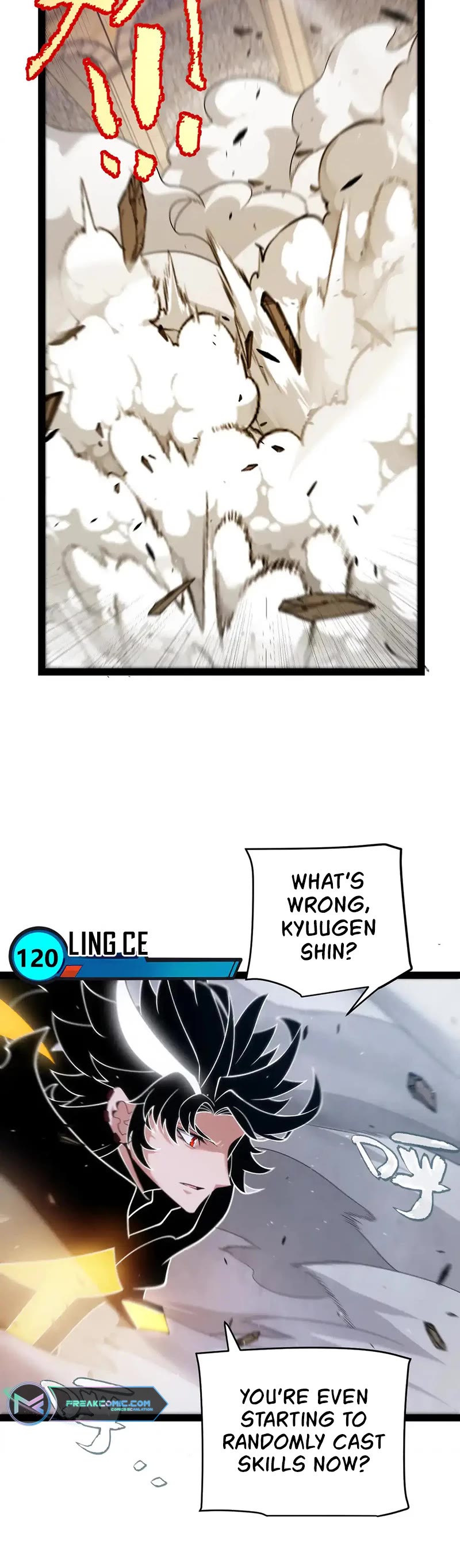 The Game That I Came From Chapter 258 page 33 - Chapter 258