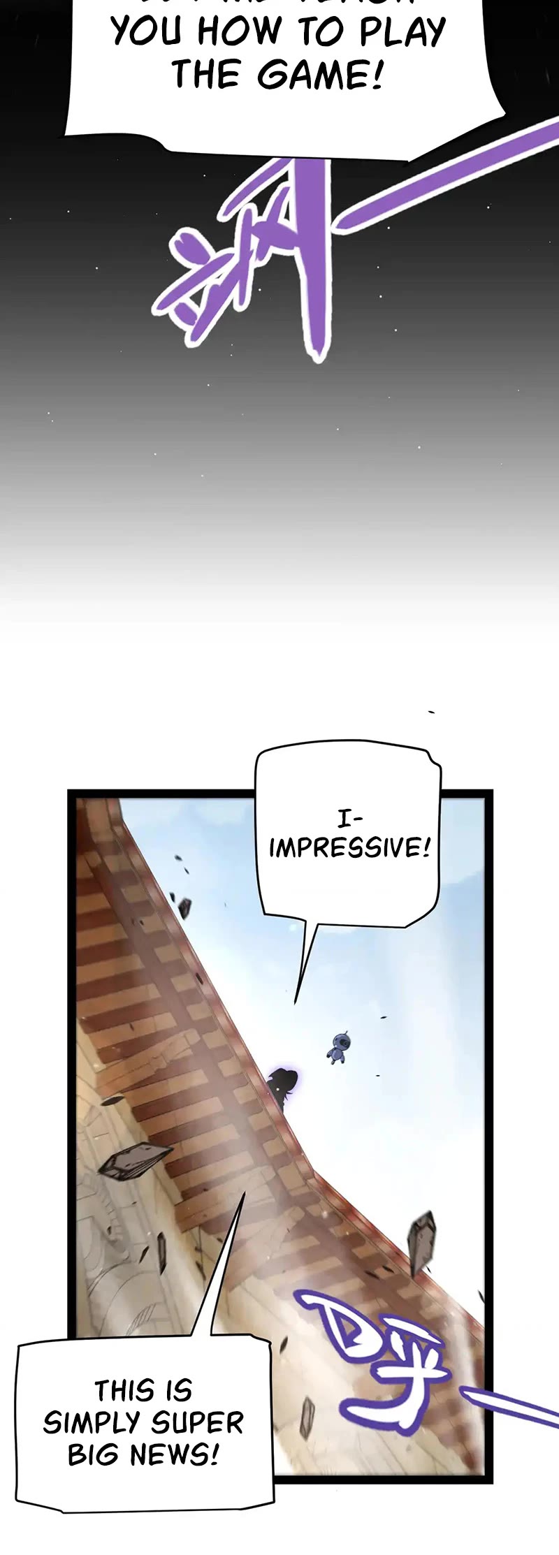 The Game That I Came From Chapter 258 page 37 - Chapter 258