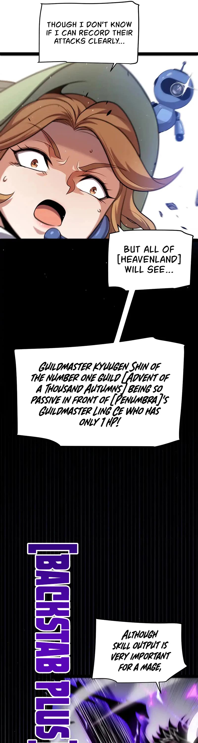 The Game That I Came From Chapter 258 page 38 - Chapter 258