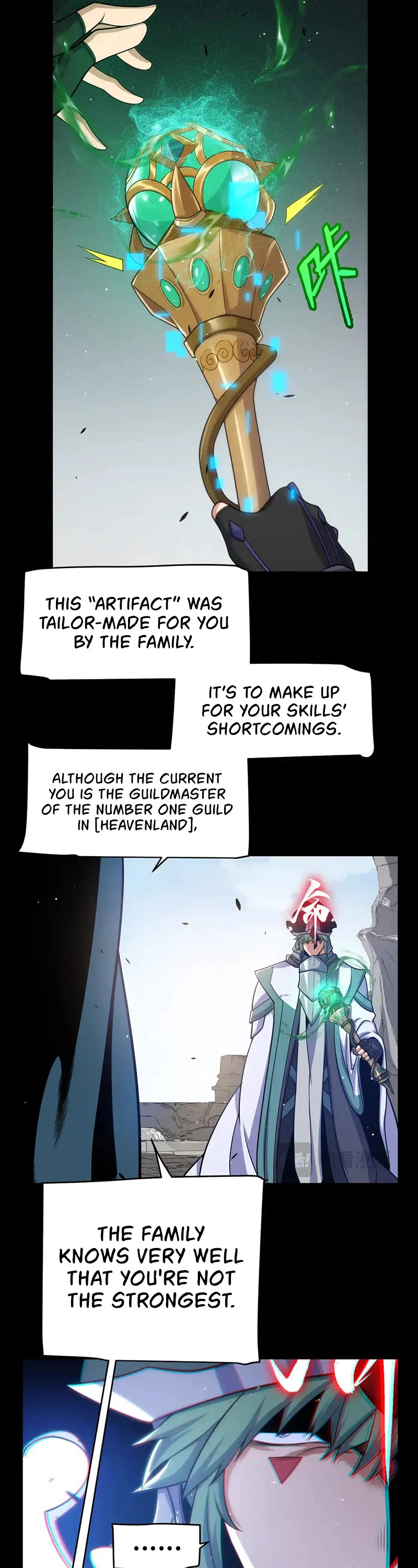 The Game That I Came From Chapter 258 page 4 - Chapter 258