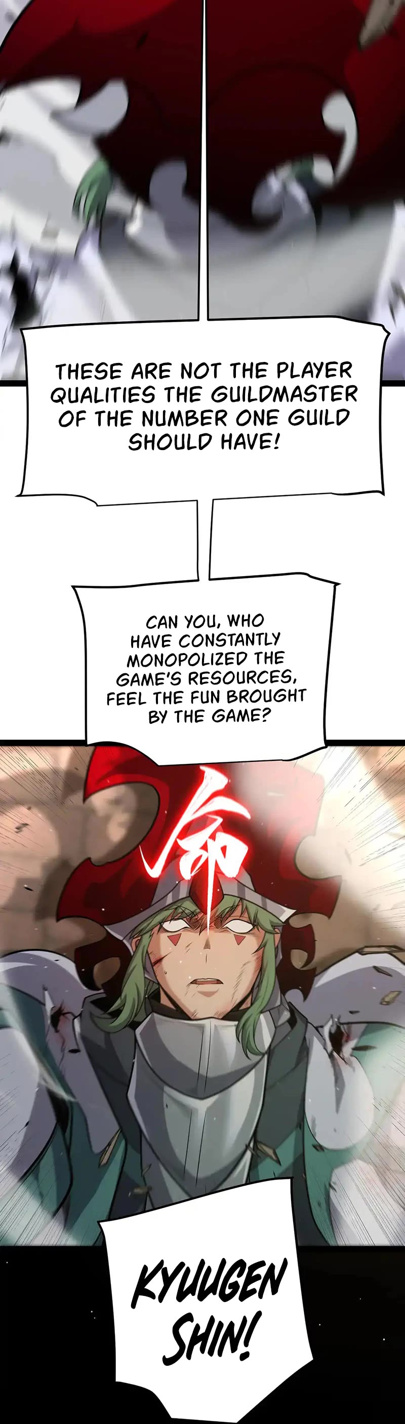 The Game That I Came From Chapter 258 page 41 - Chapter 258