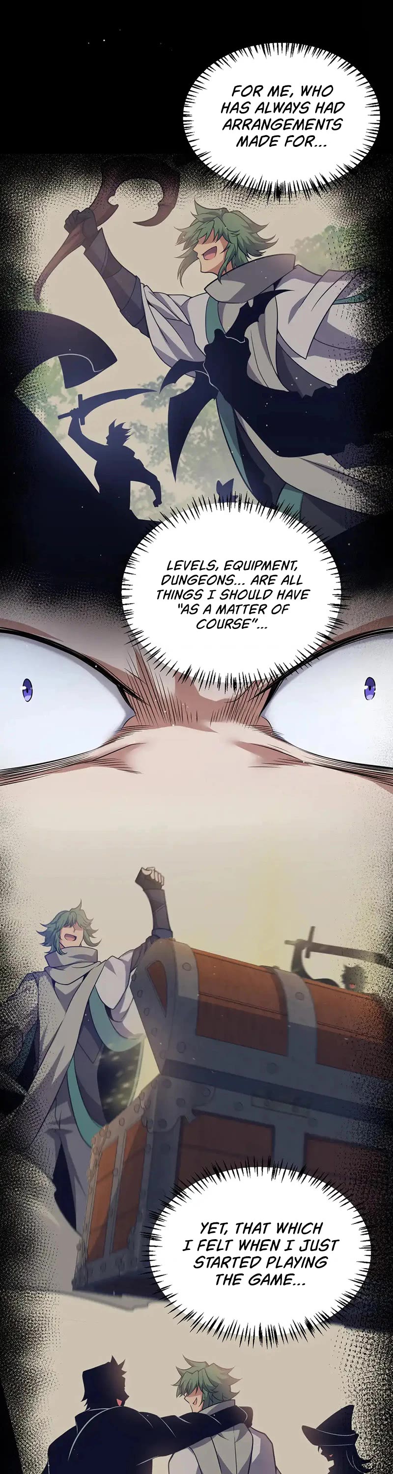 The Game That I Came From Chapter 258 page 42 - Chapter 258