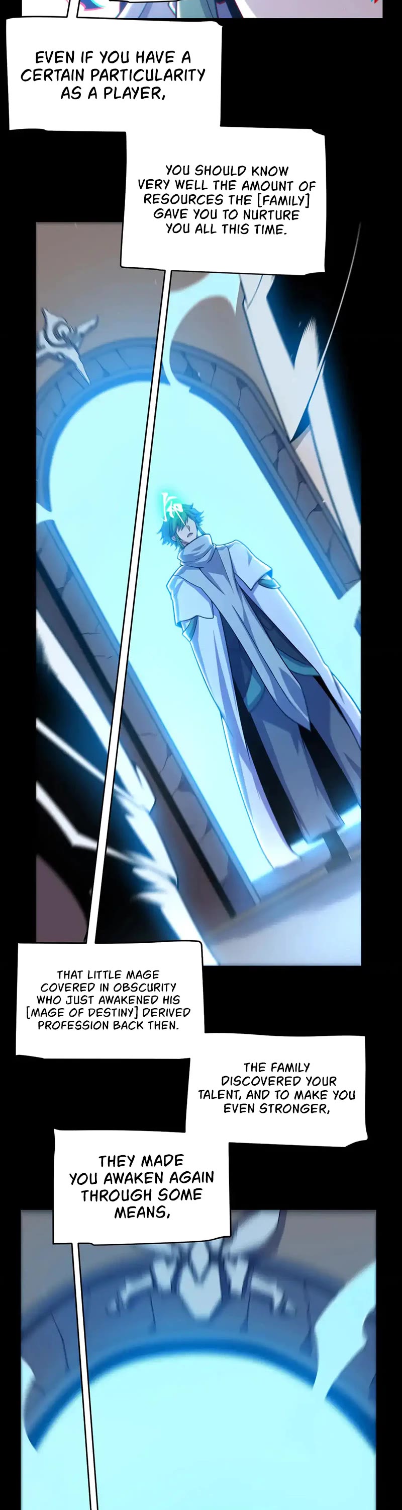 The Game That I Came From Chapter 258 page 5 - Chapter 258