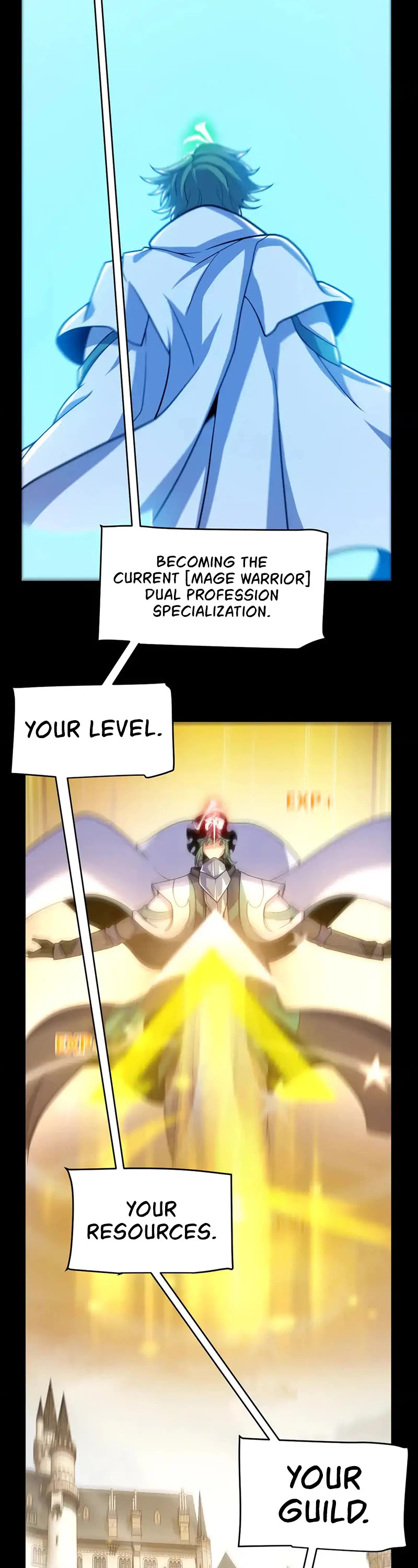 The Game That I Came From Chapter 258 page 6 - Chapter 258