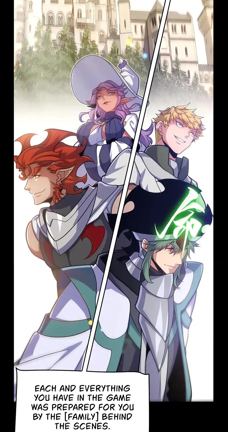 The Game That I Came From Chapter 258 page 7 - Chapter 258