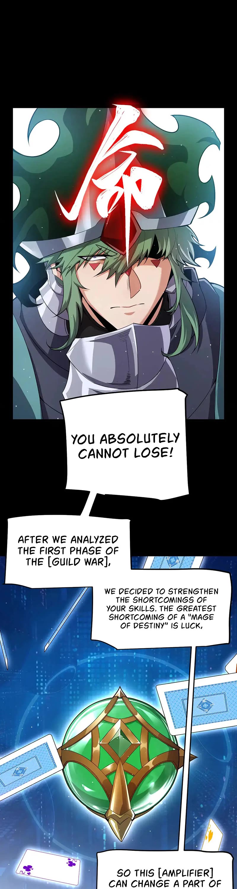 The Game That I Came From Chapter 258 page 9 - Chapter 258