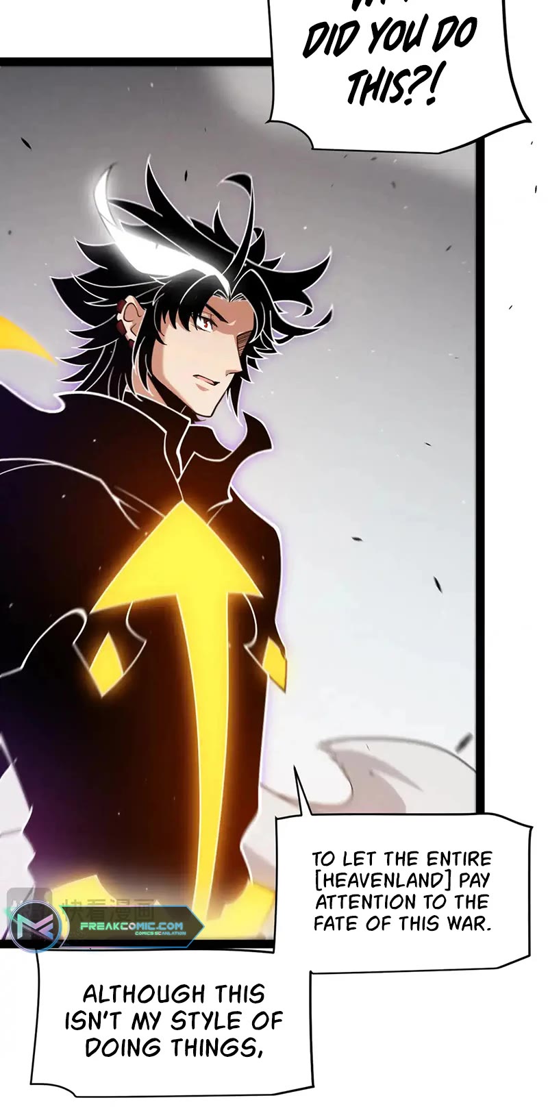 The Game That I Came From Chapter 259 page 11 - Chapter 259