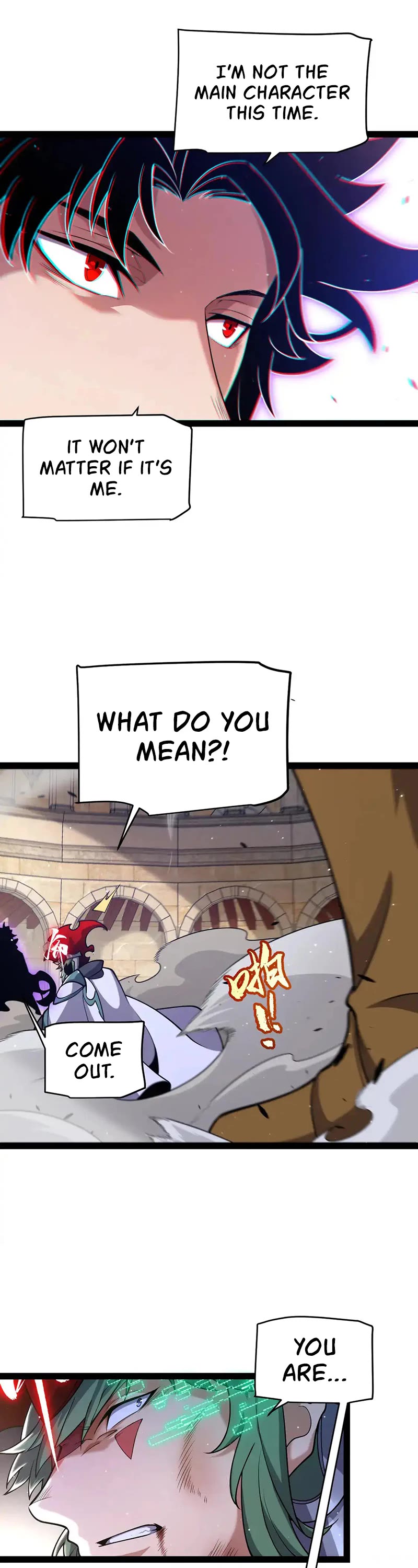 The Game That I Came From Chapter 259 page 12 - Chapter 259