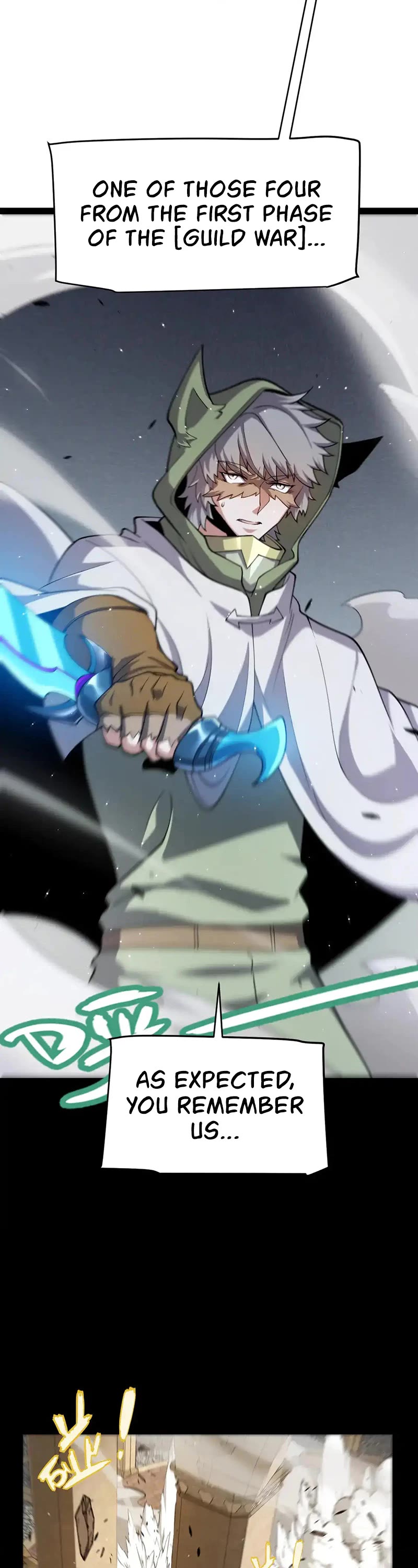 The Game That I Came From Chapter 259 page 13 - Chapter 259