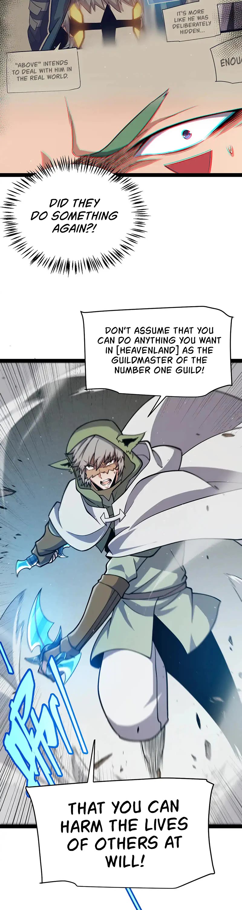 The Game That I Came From Chapter 259 page 17 - Chapter 259