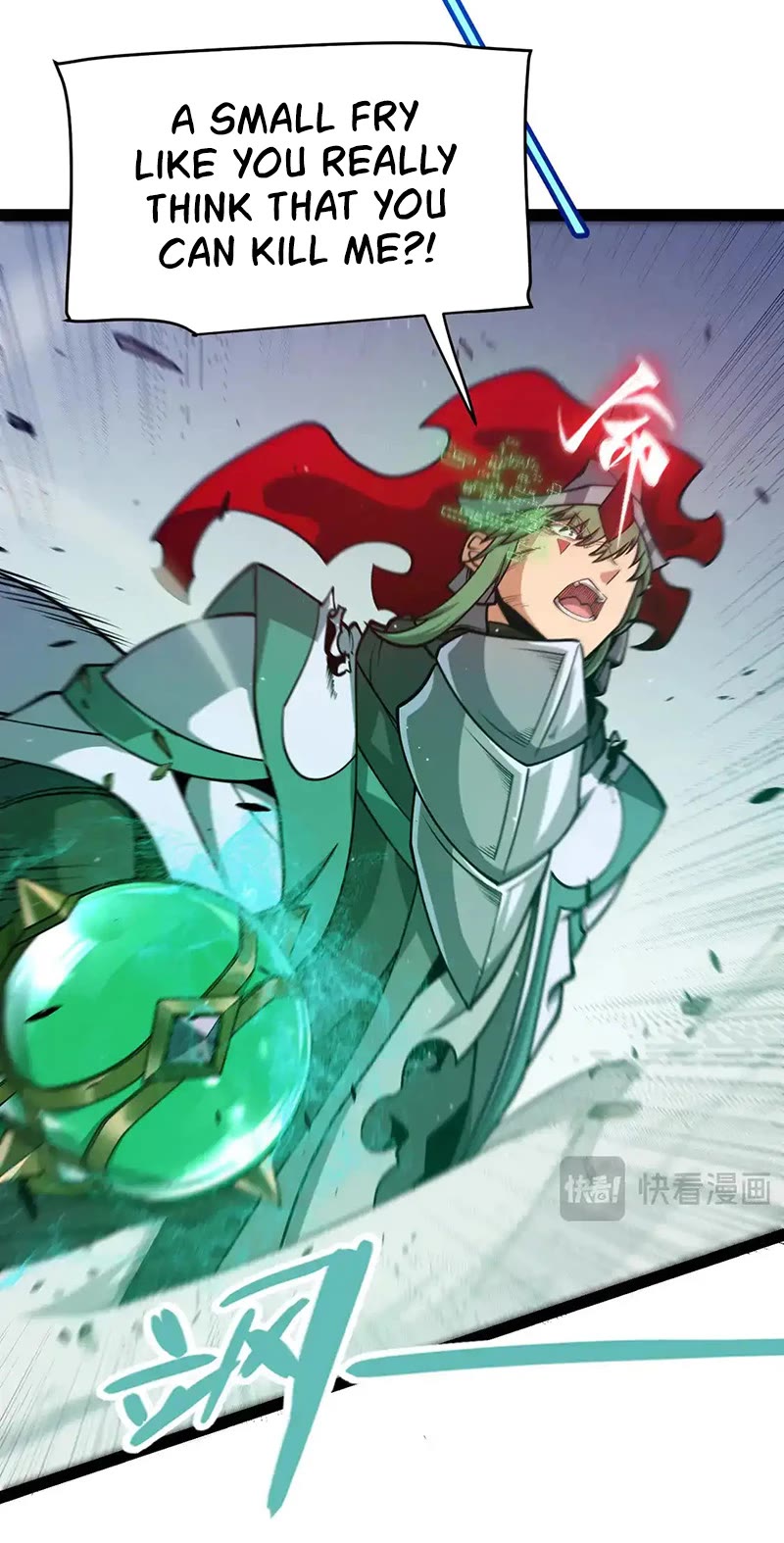 The Game That I Came From Chapter 259 page 18 - Chapter 259