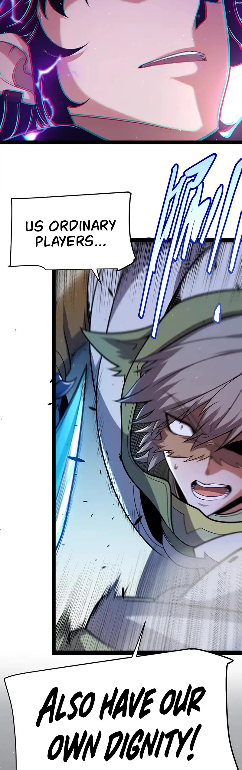 The Game That I Came From Chapter 259 page 21 - Chapter 259