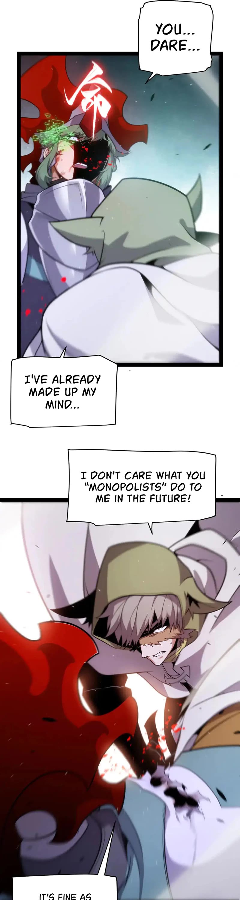 The Game That I Came From Chapter 259 page 23 - Chapter 259