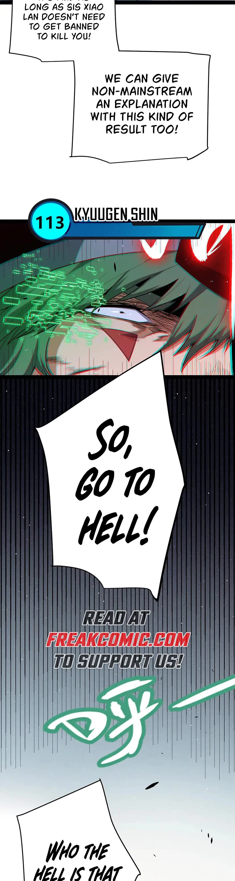 The Game That I Came From Chapter 259 page 24 - Chapter 259