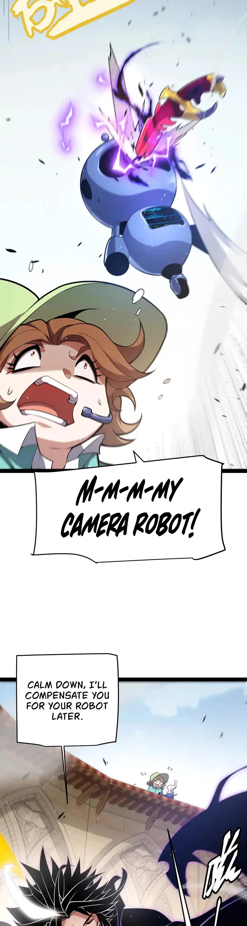 The Game That I Came From Chapter 259 page 27 - Chapter 259