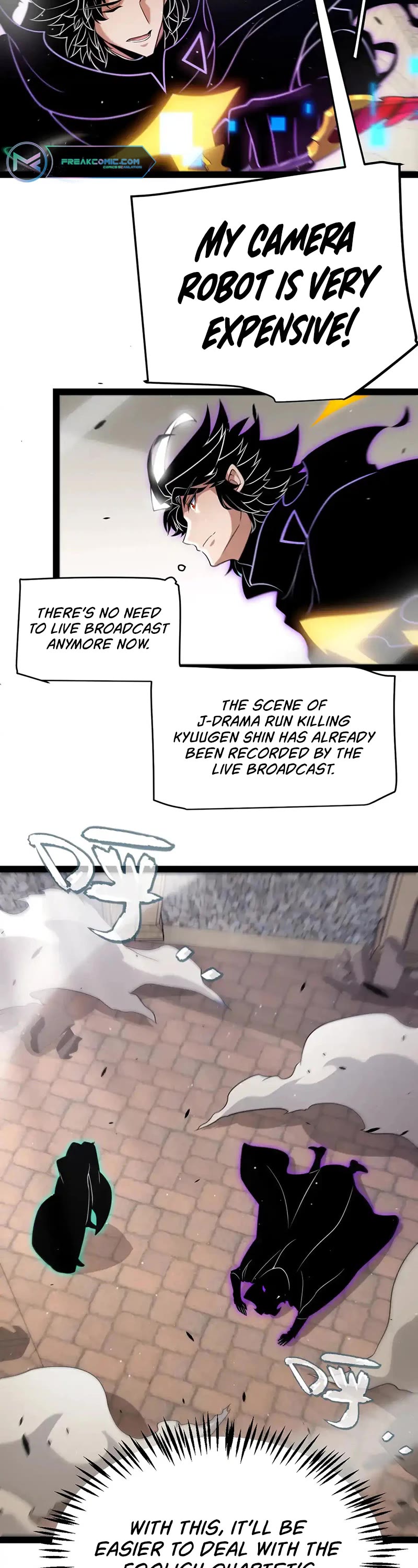 The Game That I Came From Chapter 259 page 28 - Chapter 259