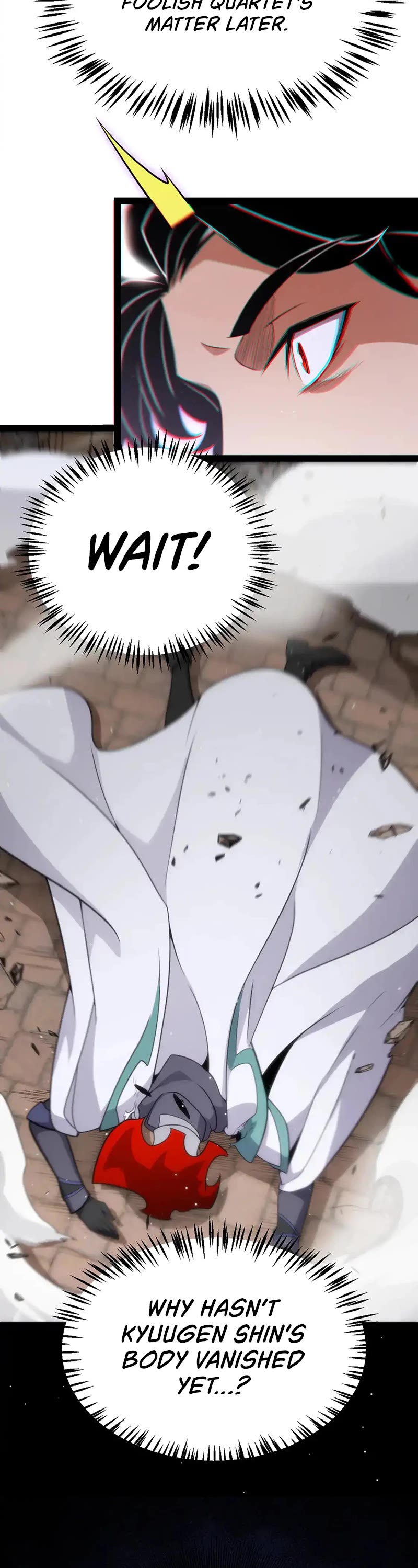 The Game That I Came From Chapter 259 page 29 - Chapter 259