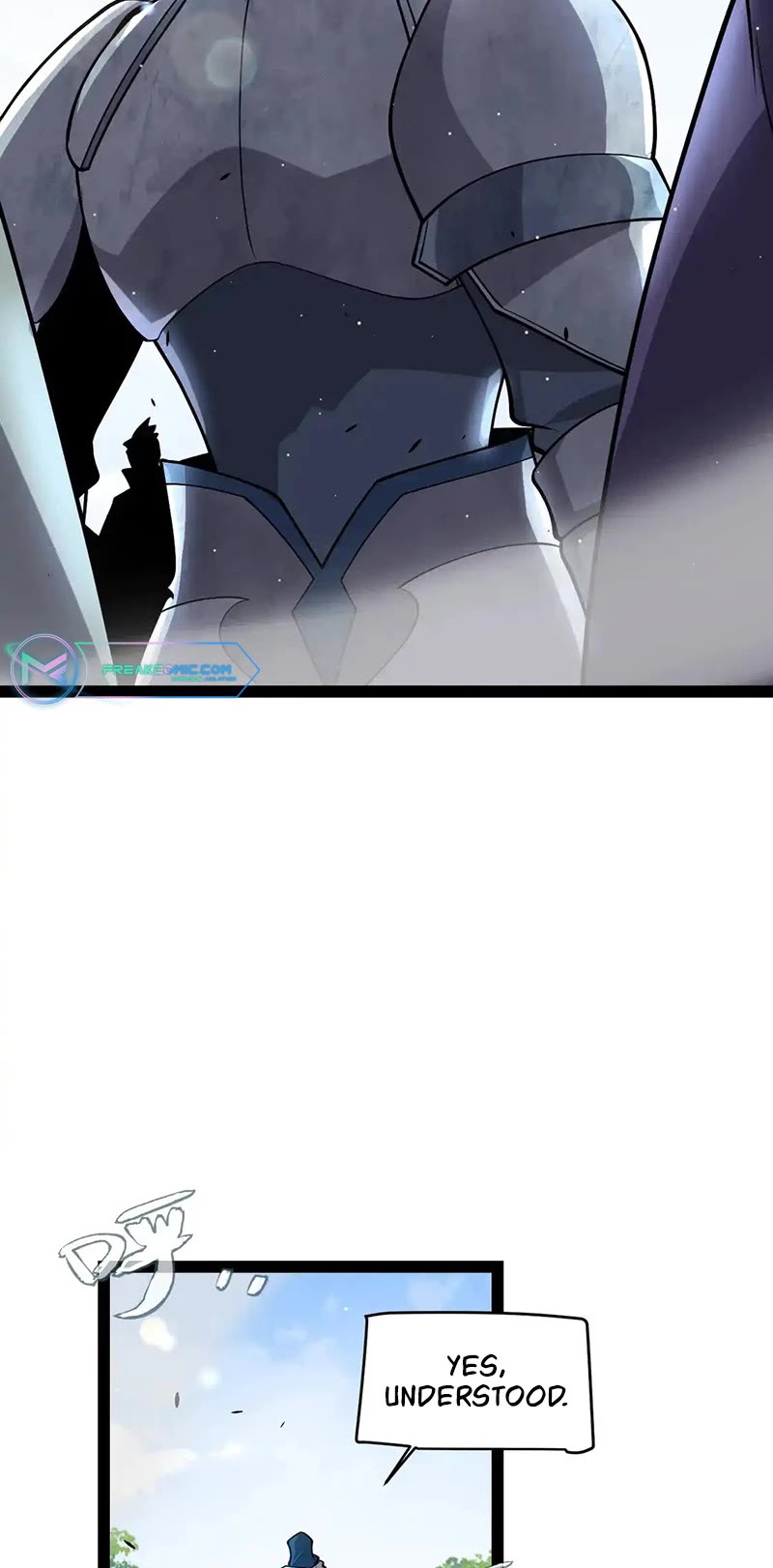 The Game That I Came From Chapter 259 page 3 - Chapter 259