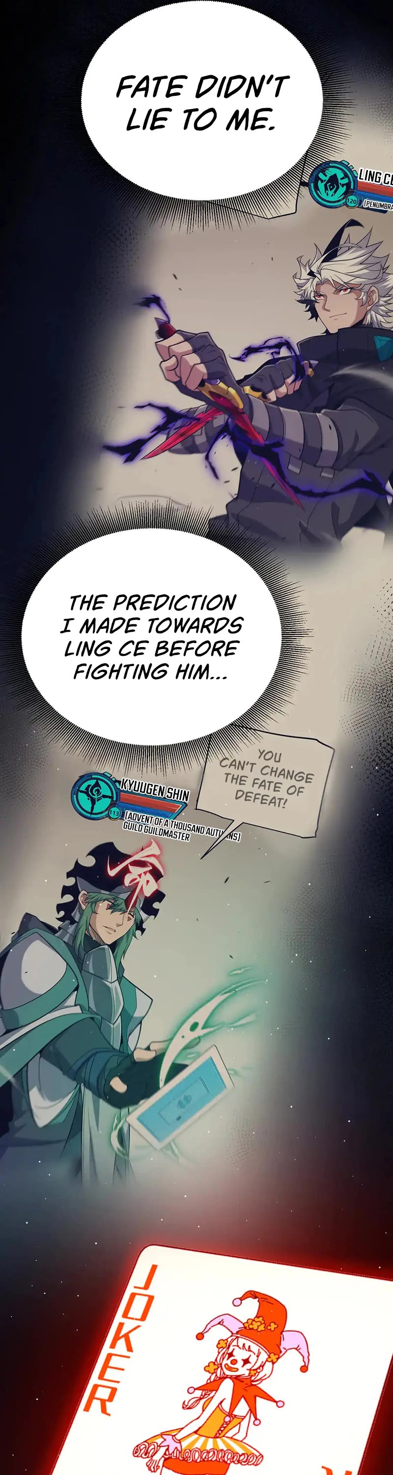 The Game That I Came From Chapter 259 page 30 - Chapter 259