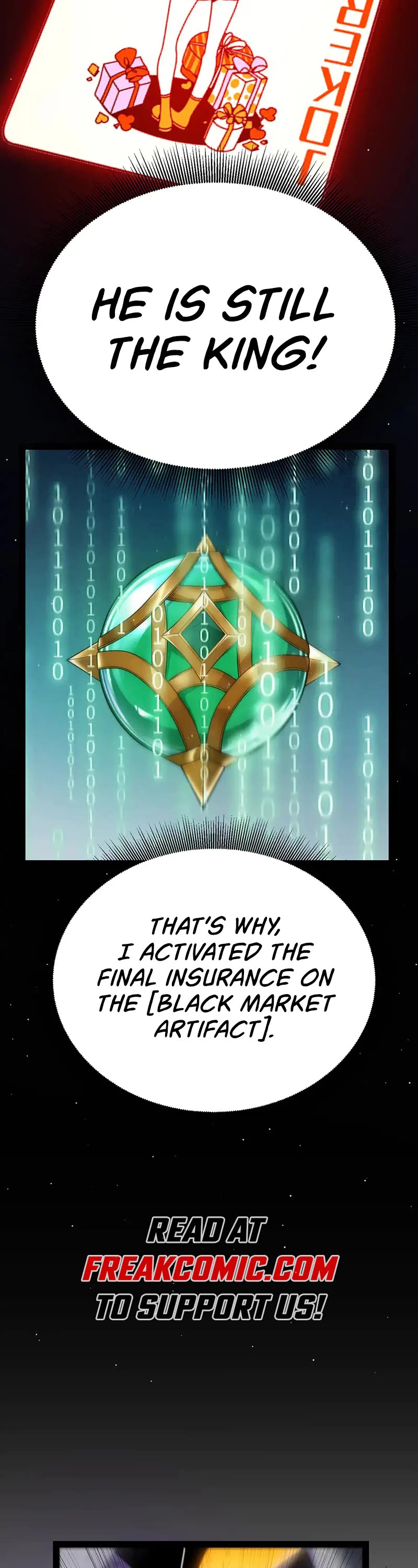 The Game That I Came From Chapter 259 page 31 - Chapter 259