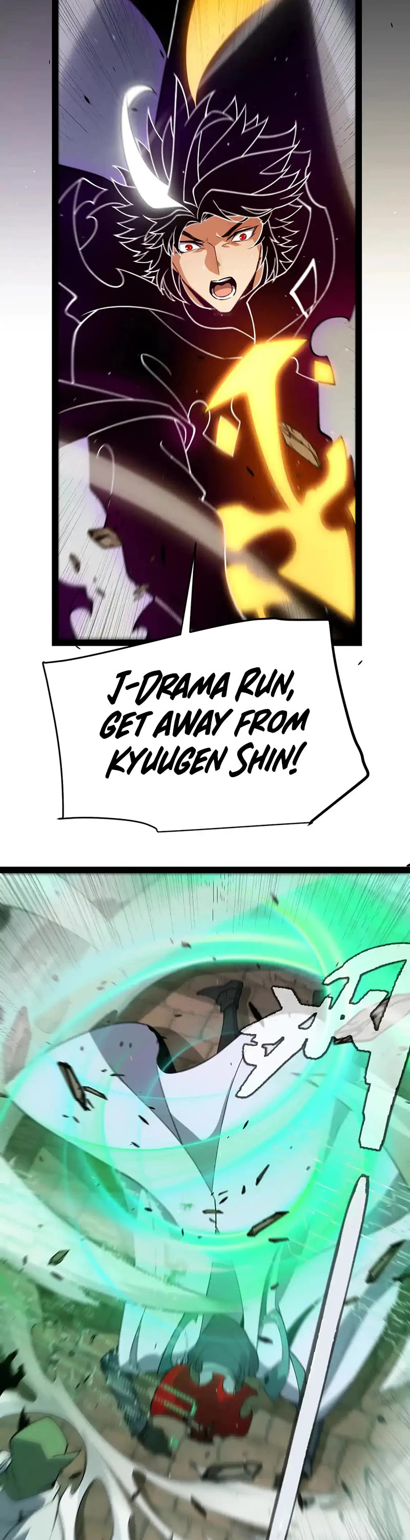 The Game That I Came From Chapter 259 page 32 - Chapter 259