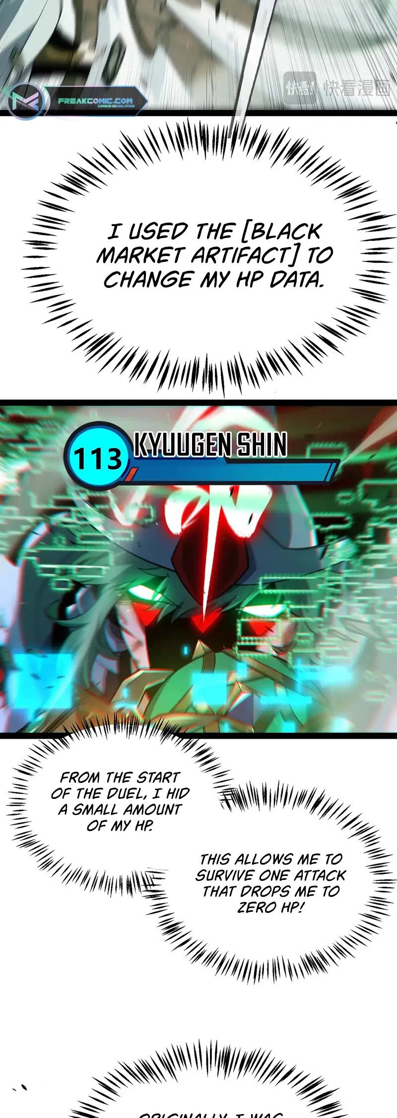 The Game That I Came From Chapter 259 page 33 - Chapter 259