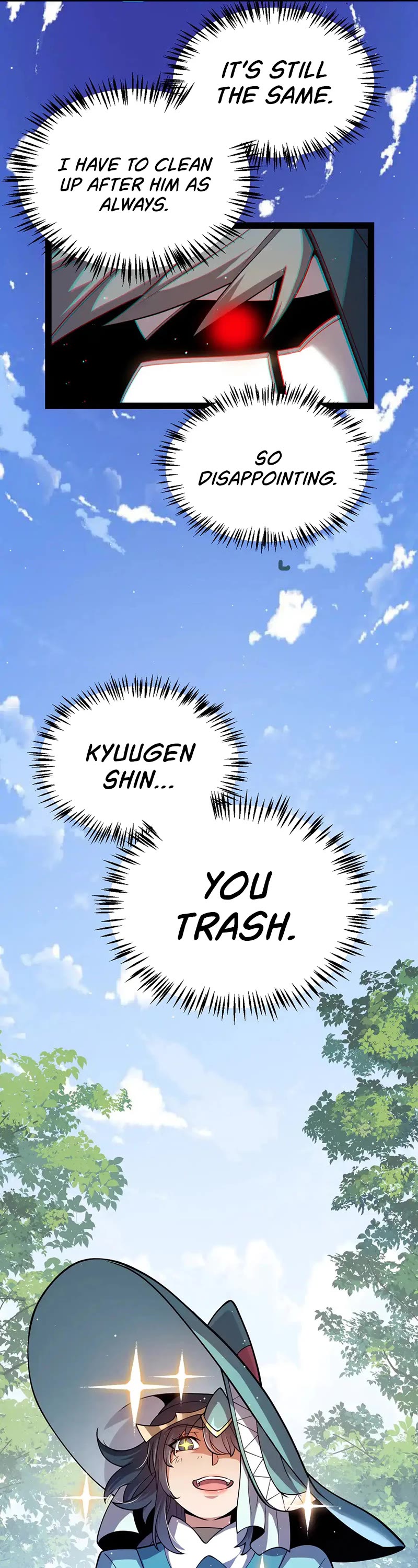 The Game That I Came From Chapter 259 page 5 - Chapter 259