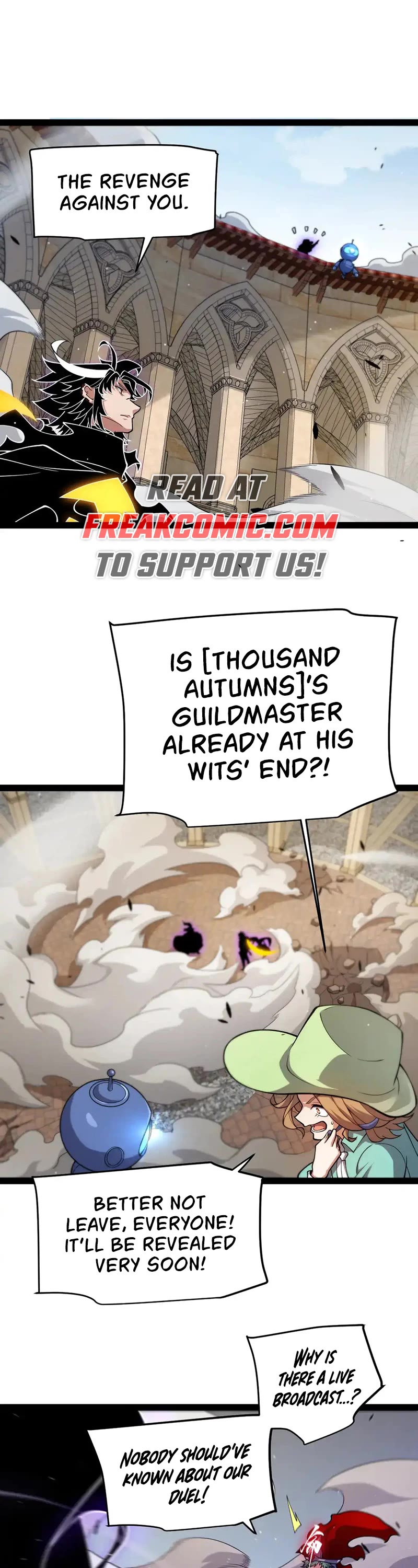 The Game That I Came From Chapter 259 page 9 - Chapter 259
