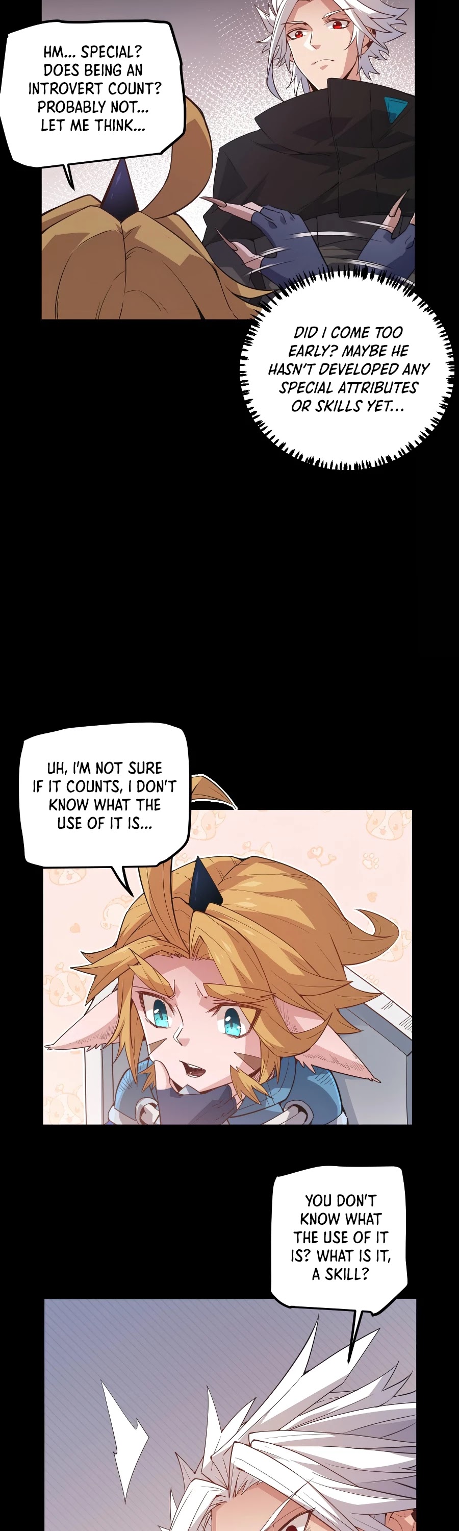 The Game That I Came From Chapter 26 page 12 - Chapter 26