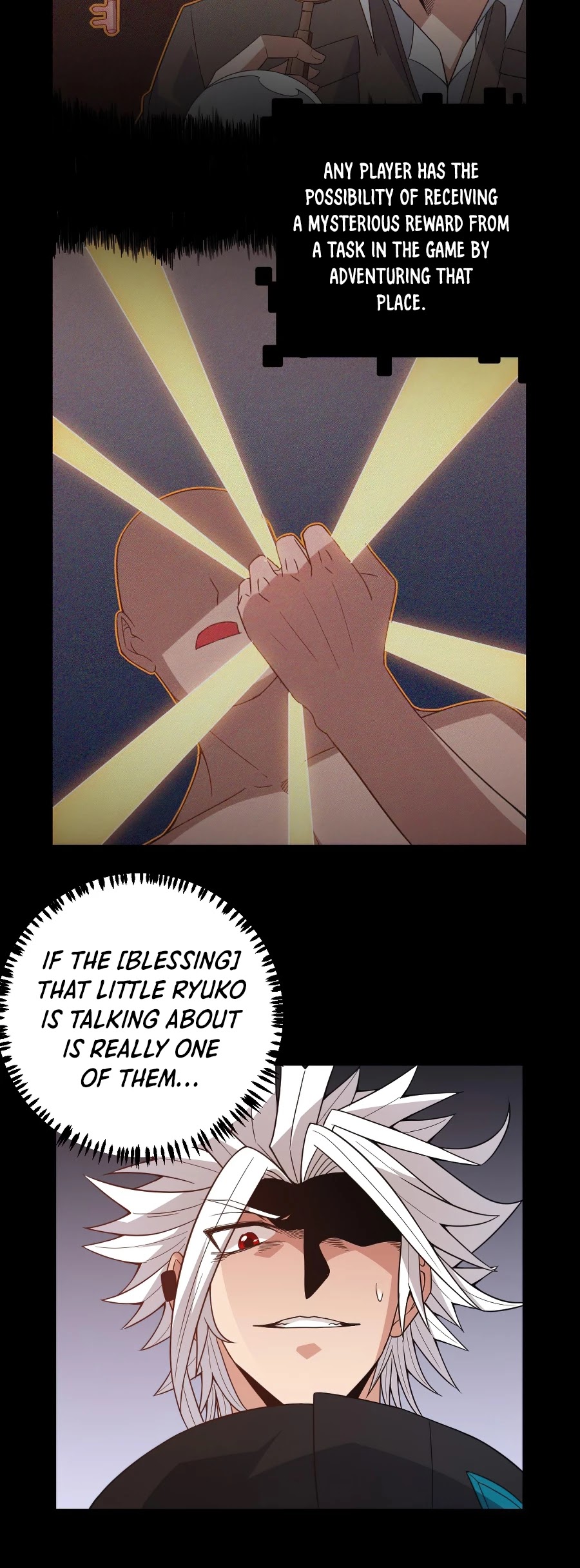 The Game That I Came From Chapter 26 page 15 - Chapter 26