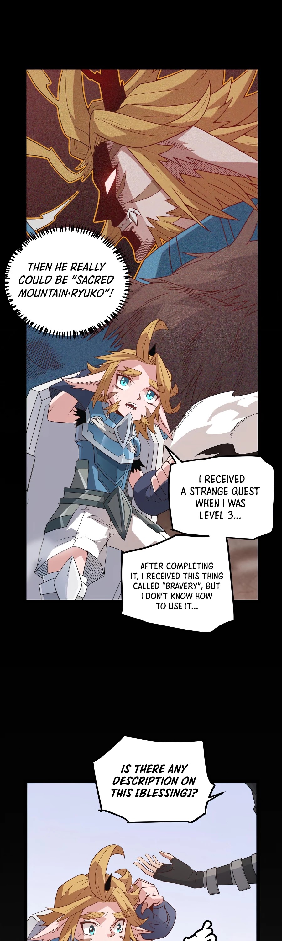 The Game That I Came From Chapter 26 page 16 - Chapter 26