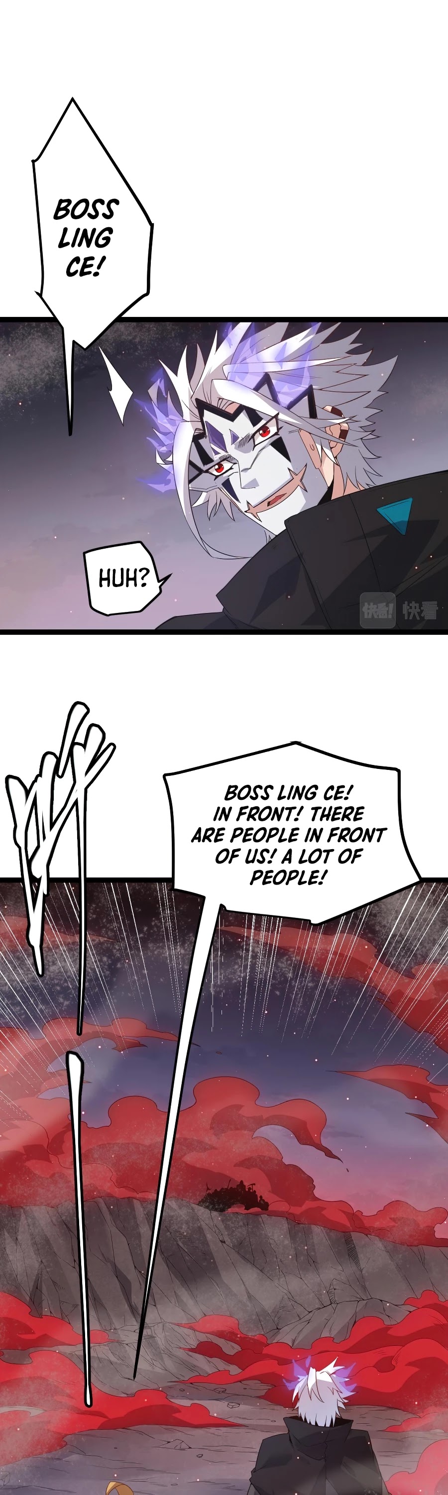 The Game That I Came From Chapter 26 page 18 - Chapter 26