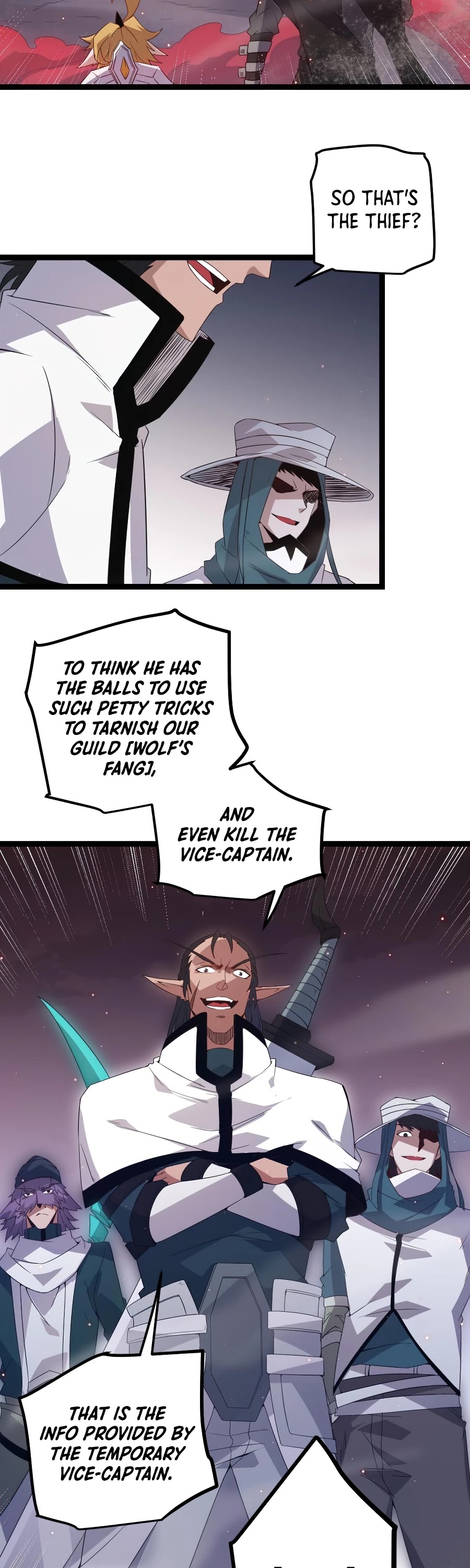 The Game That I Came From Chapter 26 page 19 - Chapter 26