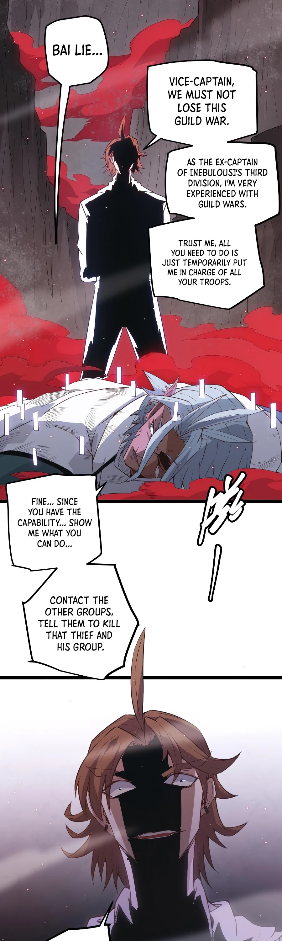 The Game That I Came From Chapter 26 page 2 - Chapter 26