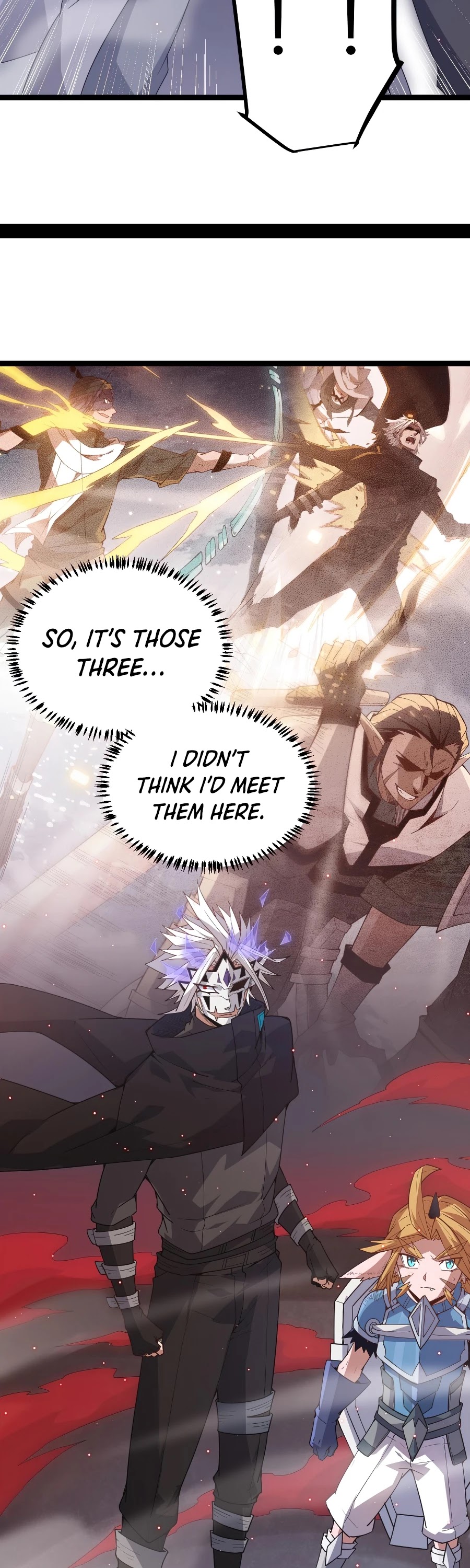 The Game That I Came From Chapter 26 page 20 - Chapter 26