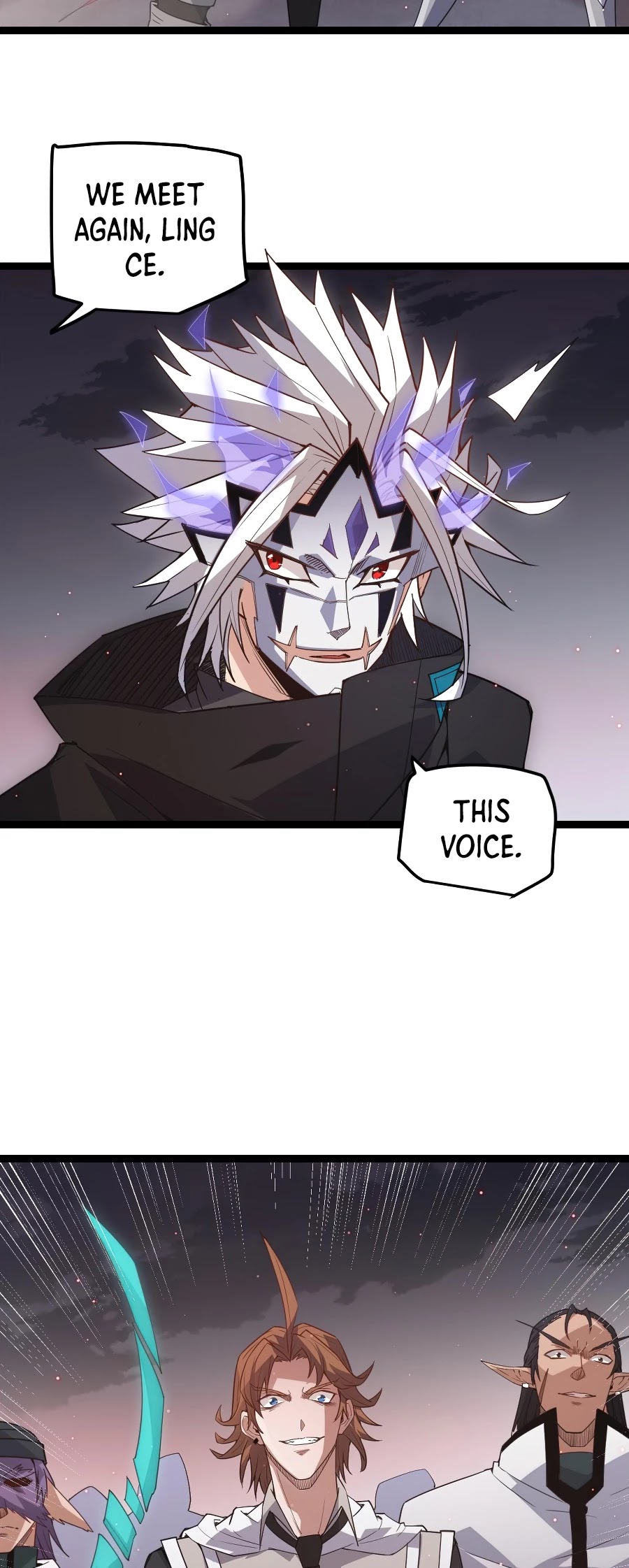The Game That I Came From Chapter 26 page 21 - Chapter 26