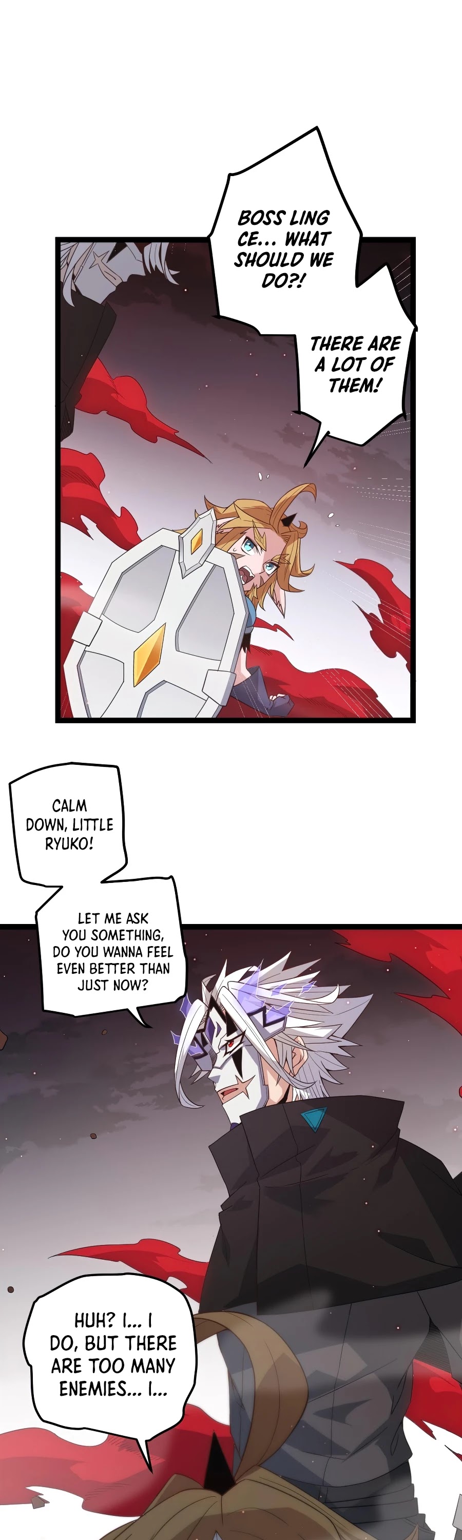 The Game That I Came From Chapter 26 page 23 - Chapter 26