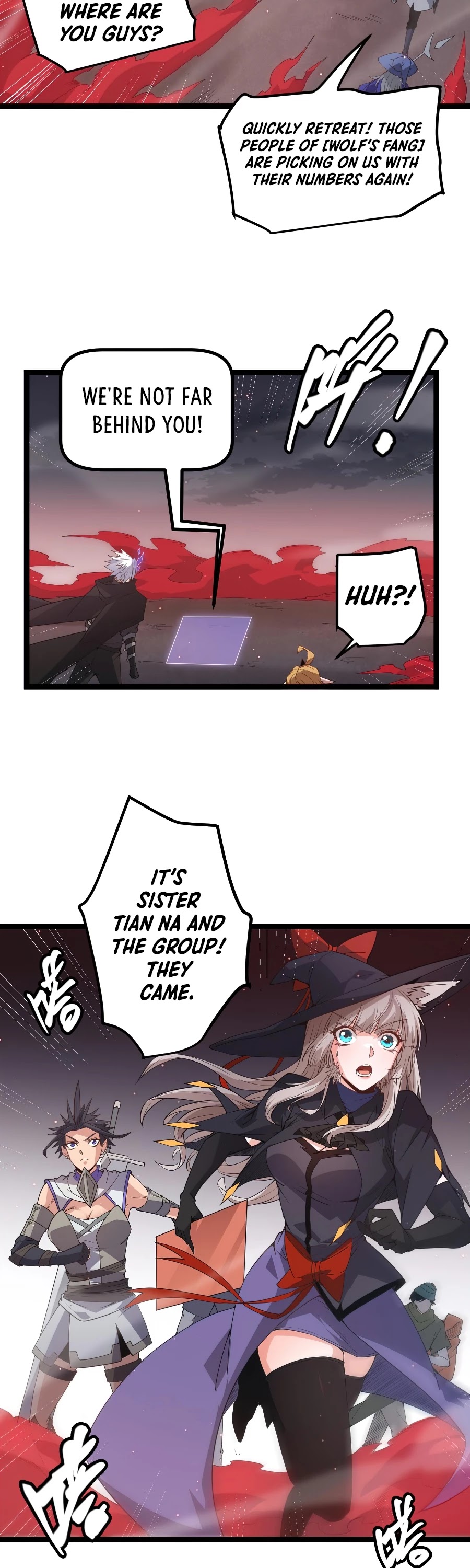 The Game That I Came From Chapter 26 page 26 - Chapter 26