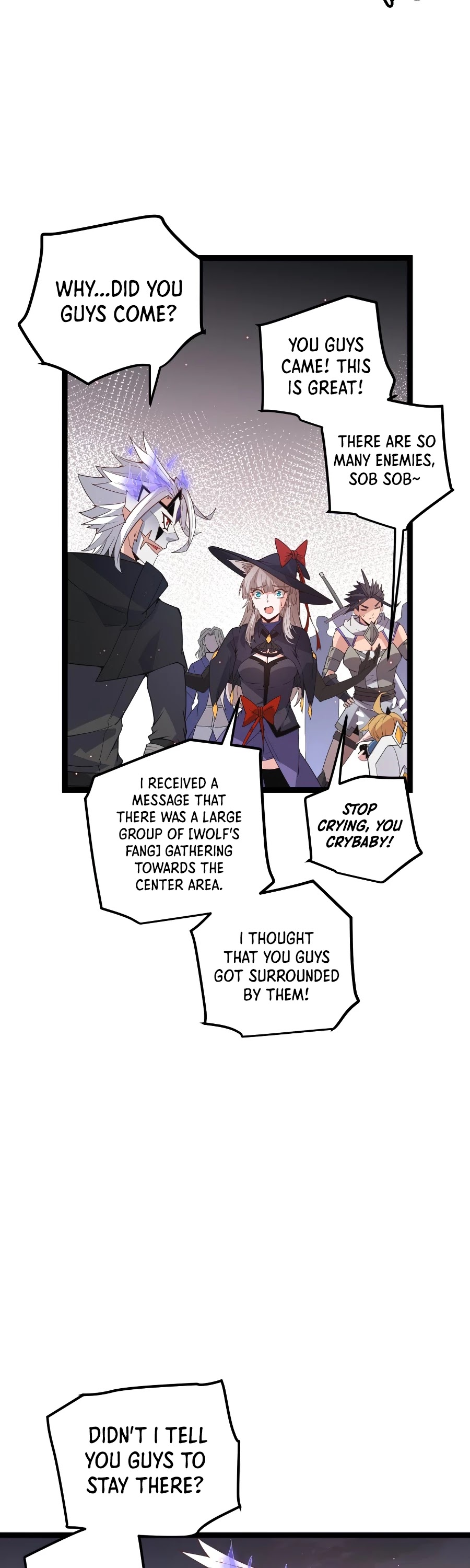 The Game That I Came From Chapter 26 page 27 - Chapter 26