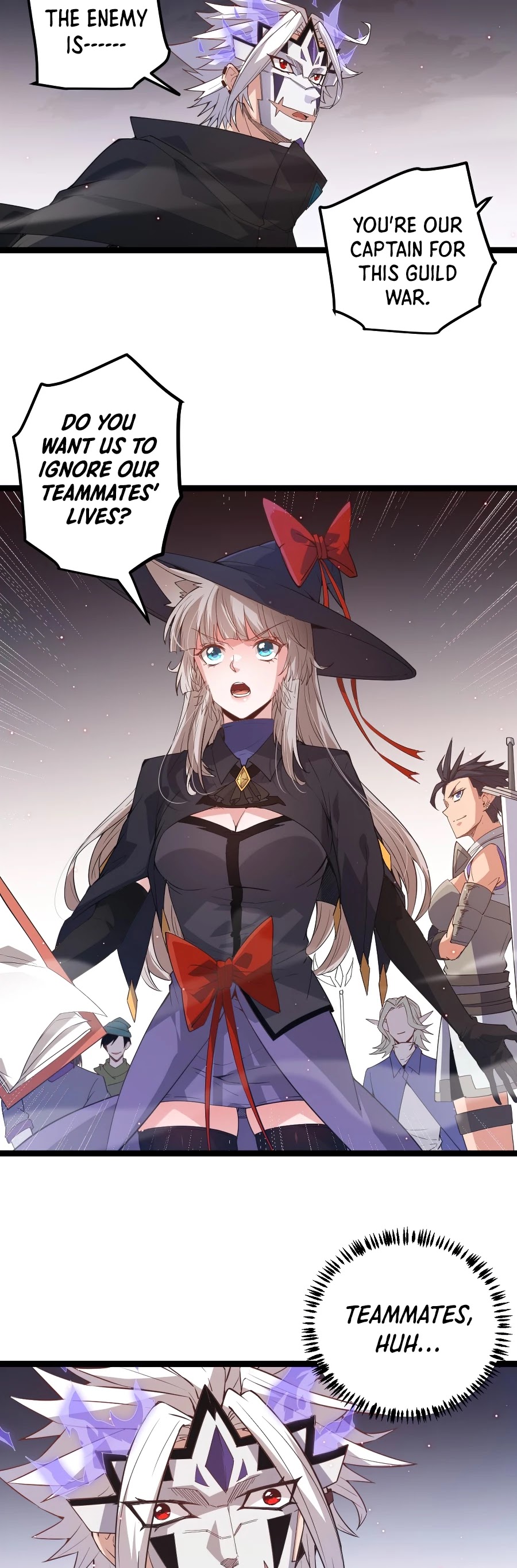 The Game That I Came From Chapter 26 page 28 - Chapter 26
