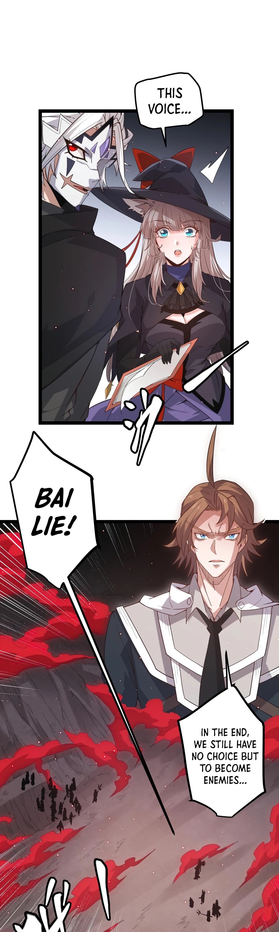 The Game That I Came From Chapter 26 page 30 - Chapter 26
