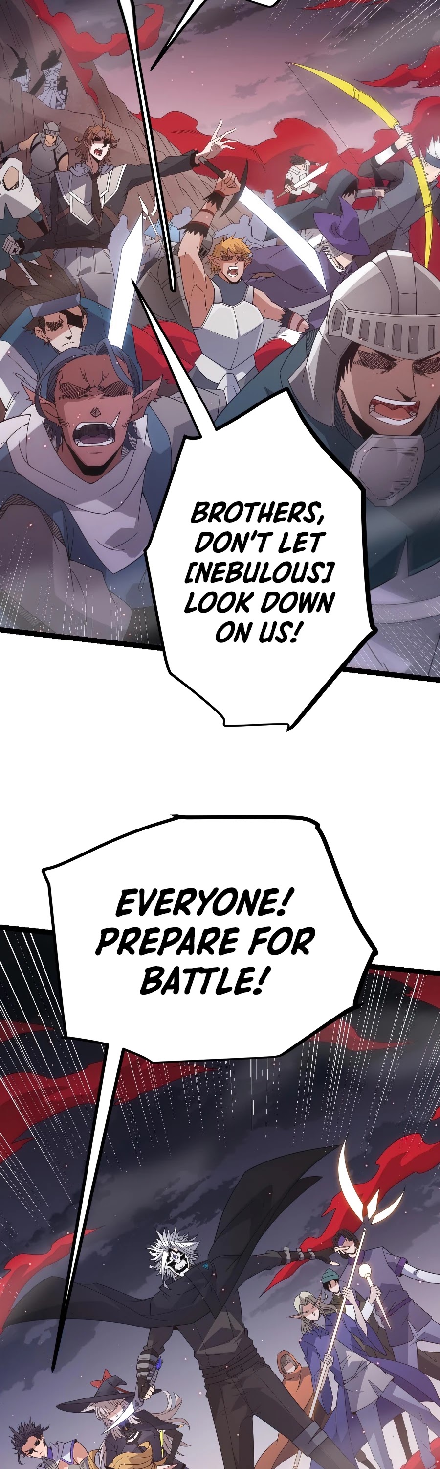 The Game That I Came From Chapter 26 page 32 - Chapter 26