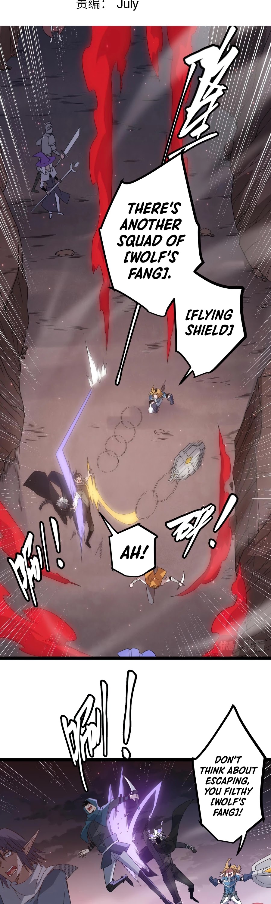 The Game That I Came From Chapter 26 page 4 - Chapter 26