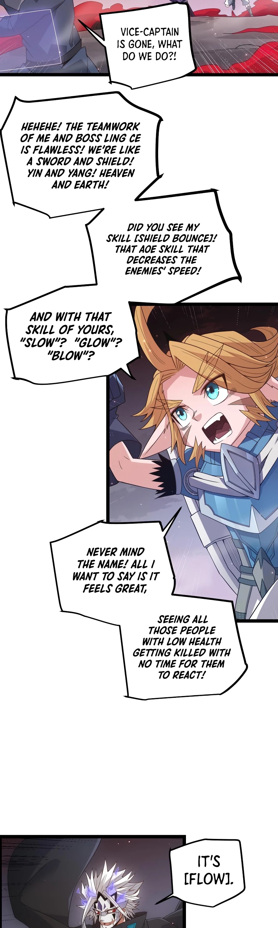 The Game That I Came From Chapter 26 page 5 - Chapter 26